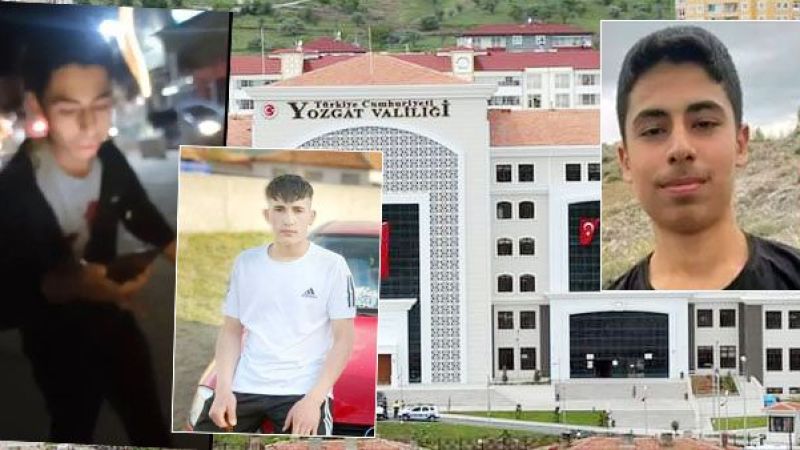 Yozgat'ta Kan Donduran Olay: Sorgun'da 1 Kişiyi Öldürüp, 2 Kişiyi Yaralayan Zanlı Tutuklandı