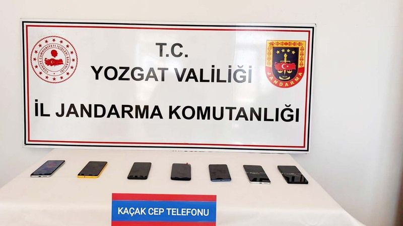 Yozgat’ta Kaçakçılara Büyük Darbe! Tam 350 Bin TL’lik…
