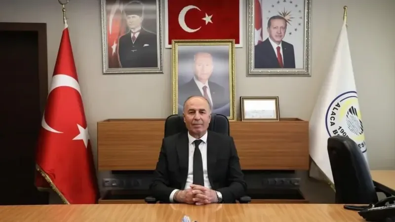 Alaca Belediye Başkanı Şerif Arslan kimdir?