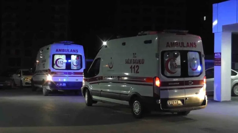 Kavgayı Ayırmak İstedi, Hayatını Kaybetti