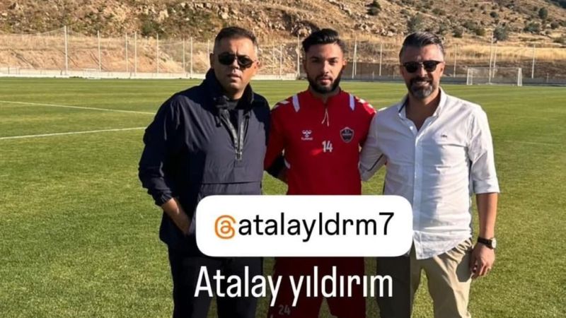 Bozokspor’da flaş transfer!