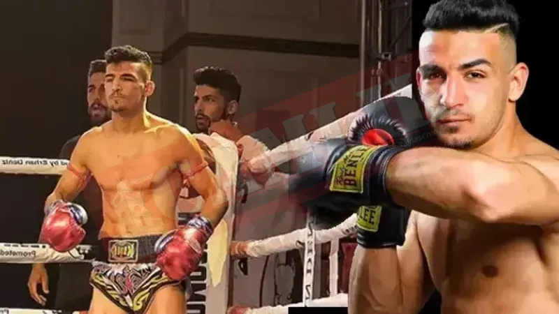 Kickboksçu İzzettin Altunsöz kimdir, kaç yaşında?