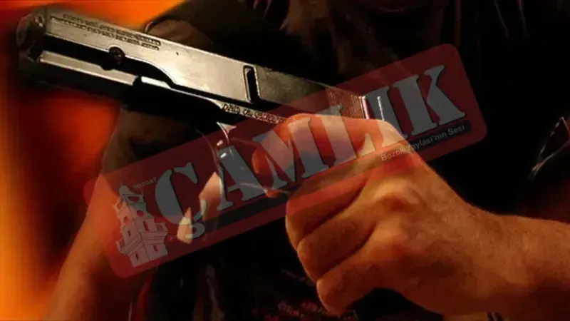 Yozgat'ta Düğün Gecesi Savaş Alanına Döndü: Av Tüfeğiyle Havaya Ateş Açan İki Şüpheli Tutuklandı!