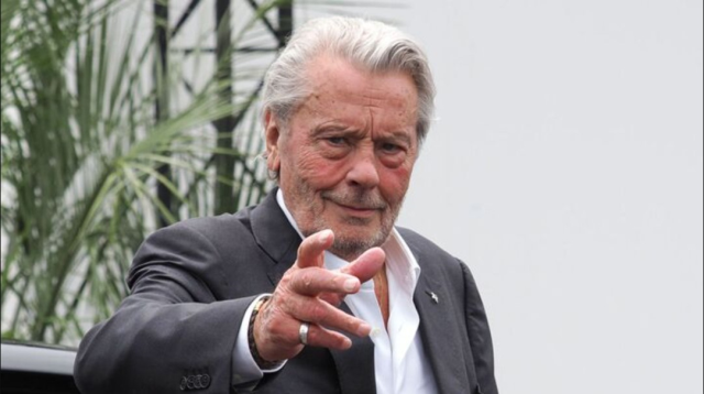Alain Delon kimdir, öldü mü? Alain Delon kaç yaşındaydı, neden öldü?
