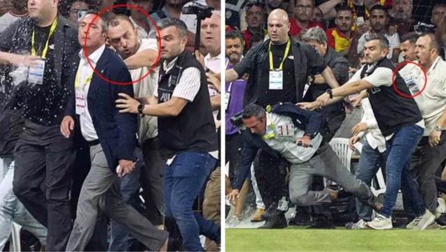 Ali Koç hak mahrumiyeti cezası var mı? Ali Koç neden sahaya girdi?