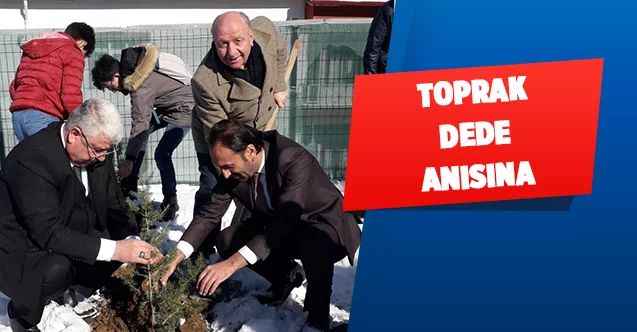 Toprak Dede Anısına