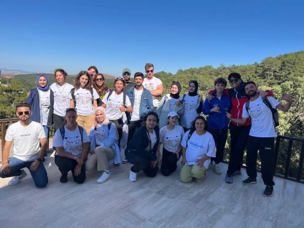 Sorgun Gençlik Derneği Gönüllüleri Yozgat’ı Keşfetti