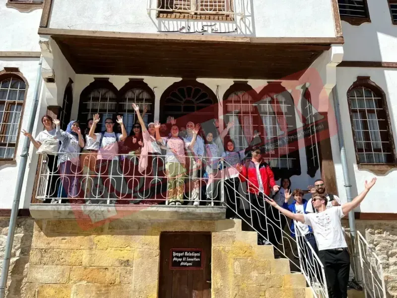Yozgat'ın Gizli Cenneti Gün Yüzüne Çıkıyor! Gençler Dünya Sahnesine Taşıyor