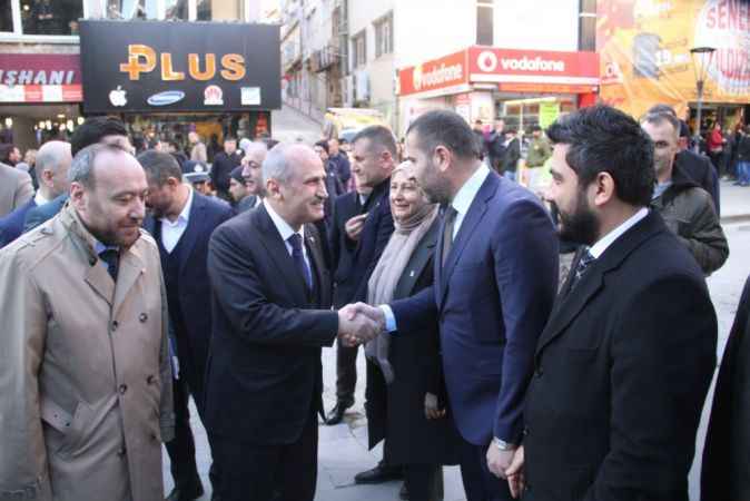 Ankara-Sivas YHT yaz başında tamamlanıyor