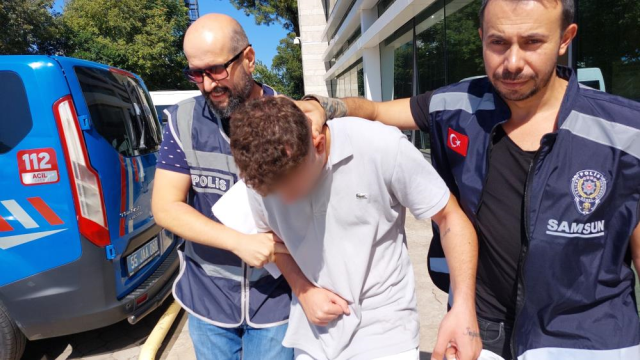 Yozgat'tan Uzak Dursun! 19 Yaşındaki Genç, Uyuşturucu Bağımlısı Babasını Sırtından Bıçakladı!