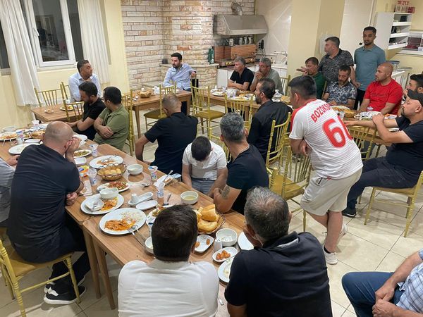 Yozgat’ta Taraftar Ateşi Yandı: Kulüp Başkanıyla Birlikte Yeni Sezon İçin Büyük Buluşma!