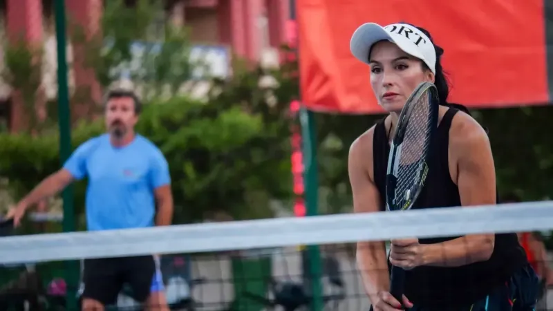 Eryaman Tenis Turnuvası Etimesgut’ta Büyük Bir Heyecan Yarattı