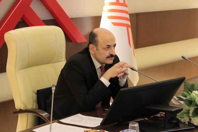 Yozgat Bozok Üniversitesi, İhtisaslaşma Programı’na seçildi