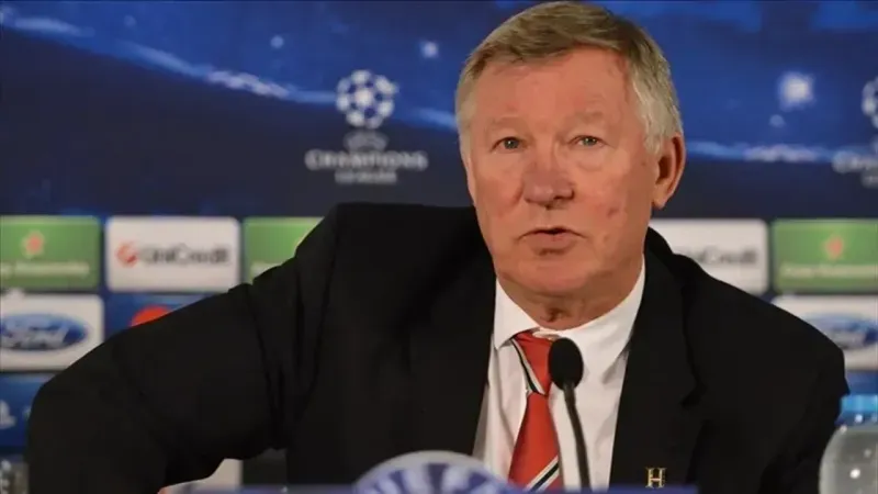 Alex Ferguson kimdir, nereli, kaç yaşında?