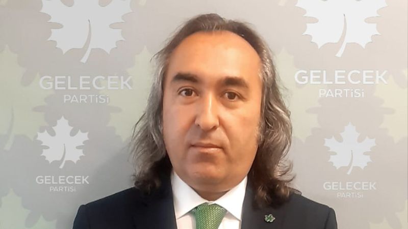Gelecek Partisi Yozgat İl Başkanı Ömer Aydoğmuş: Sizin Gibi Ülke Yönetenlere Yazıklar Olsun!