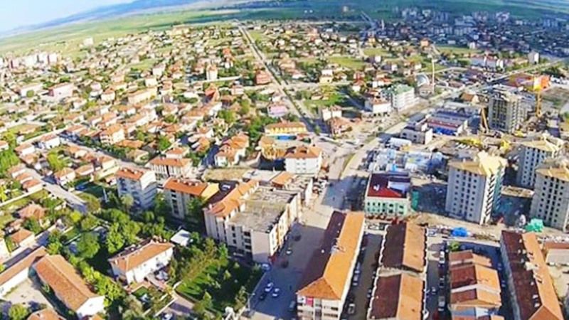 Yozgat’ta Boru Hattı Patladı! Belediye Harekete Geçti!