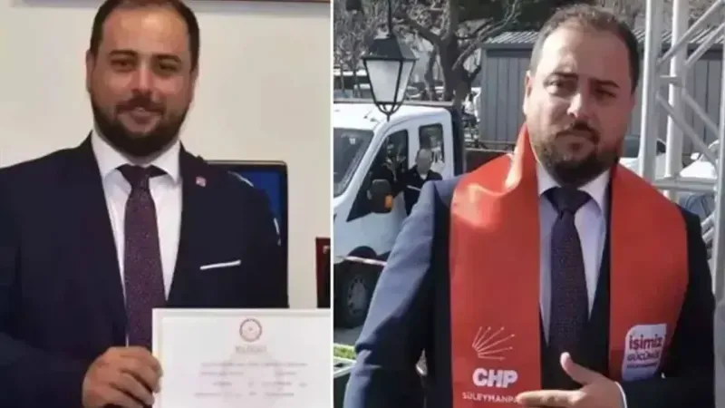 CHP'li Mustafa Can Ekiciler kimdir?