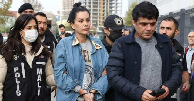Dilan Polat Cezaevinden Çıkış Anı İzle!