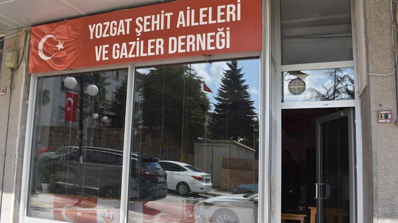 Yozgat Şehit Aileleri Derneği nerede bulunuyor? Yozgat’ta Şehit Aileleri Derneği telefon numarası, adresi ve konum bilgileri nedir?