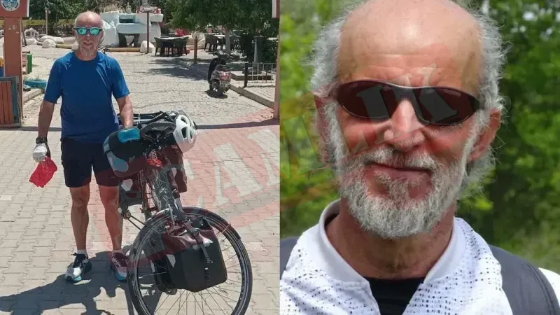Emekli Albay Alpaslan Canbaz kimdir, neden öldü?