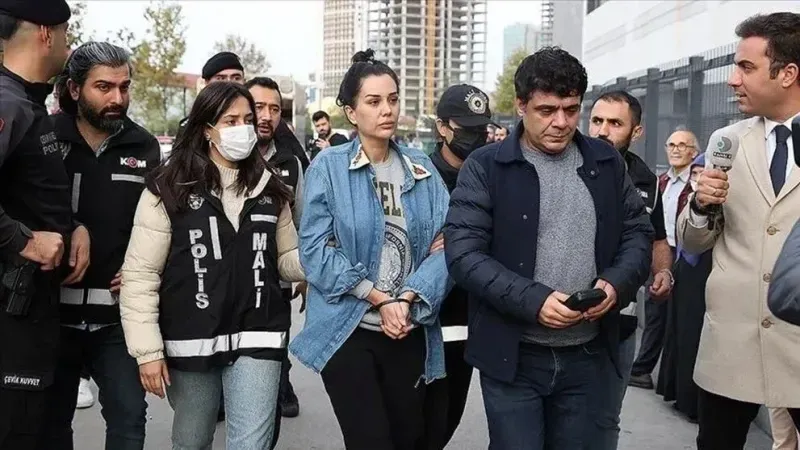 Dilan Polat hapisten çıktı mı, tahliye oldu mu? Son Dakika 19 Ağustos 2024