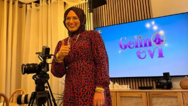Gelin Evi Büşra Korkmaz Büyükotay kimdir, kaç yaşında, nereli?