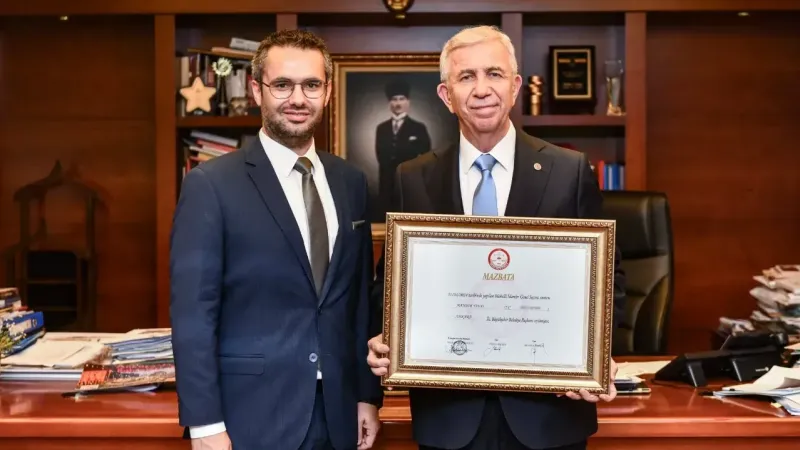 ABB Basın eski Koordinatörü Volkan Memduh Gültekin’in acı günü