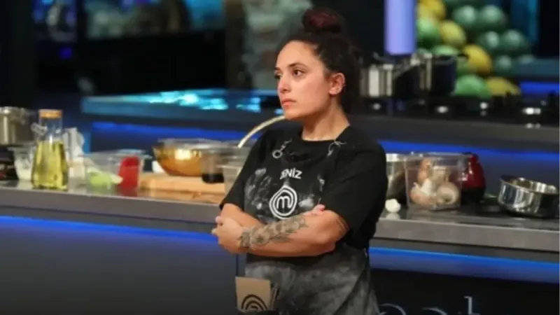 Masterchef Deniz elendi mi, Deniz neden yok?