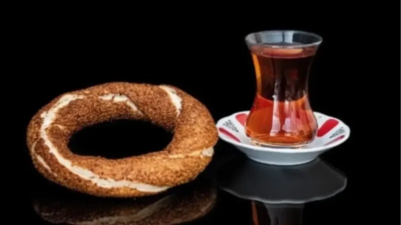 En güzel Simit tarifi! Simit tarifi nasıl yapılır? Simit için malzemeler! MasterChef Simit tarifi!