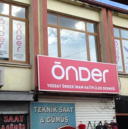 Yozgat ÖNDER İmam Hatipliler Derneği nerede bulunuyor? Yozgat’ta ÖNDER İmam Hatipliler Derneği telefon numarası, adresi ve konum bilgileri nedir?