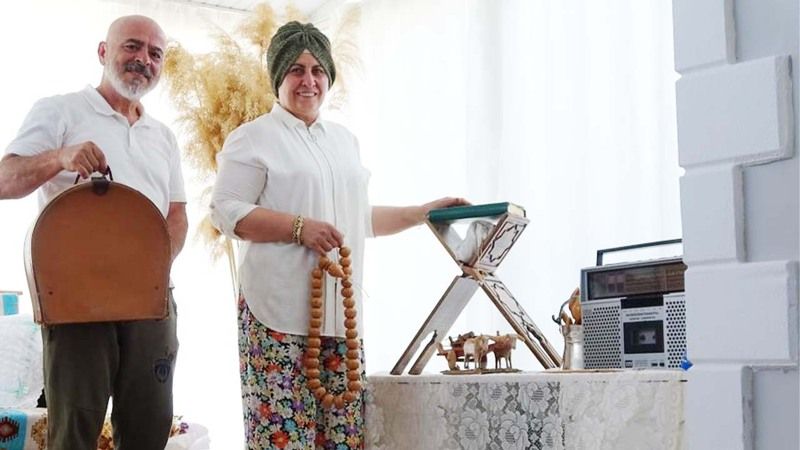 Yozgat’ta Baba Ocağı Müzeye Döndü! 45 Yılın Hasreti Gideriliyor!