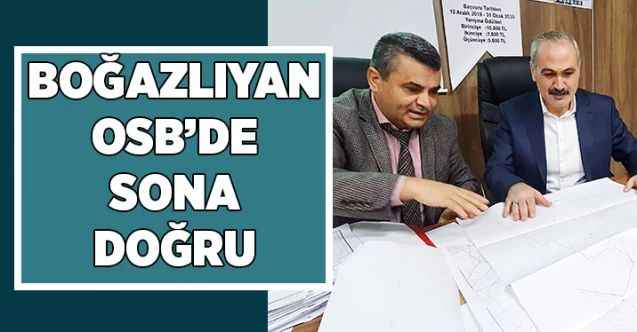 Boğazlıyan’da sona doğru
