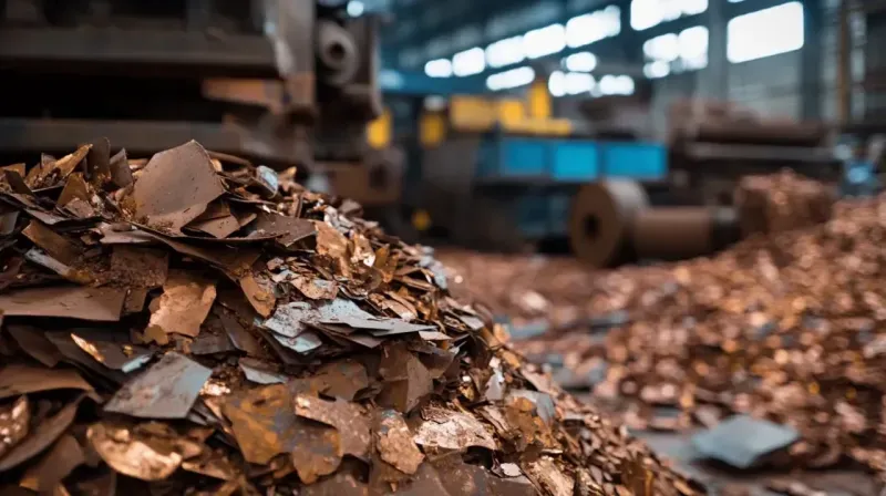 Gebze Hurdacı Bakır Piyasasında Yükseliş Yakaladı!