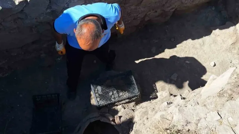 Hazine küpünün içinden çıkan yılan tılsımlı: komşuda ilginç olay!