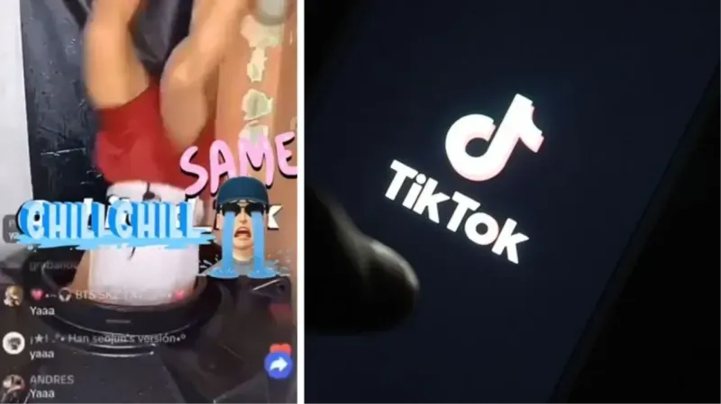 TikTok Uğruna Canından Oldu!