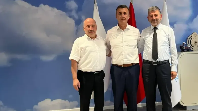 Davut Başkan kolları sıvadı, Kadışehri için yola çıktı!