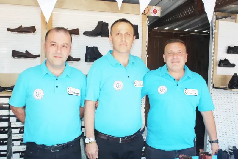 Bafra Cezaevi’nin El Emeği Ürünleri Yozgatlı Vatandaşın Gözdesi!