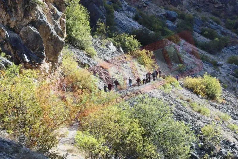 Kazankaya Kanyonu'nda Dev Dönüşüm: Yozgat ve Çorum'u Birleştiren Turizm Rotası Projesi Başlıyor!
