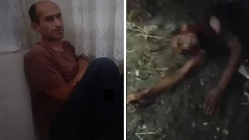 Yozgat'ta Başınıza Gelmesin! Köpeklerin elinden kurtulamayan Adamın Son Görüntüleri Ortaya Çıktı