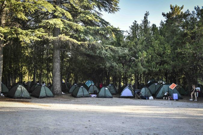 Ankara Büyükşehir Belediyesi’nden Gençlere Özel Genç Güçlendirme Kampı
