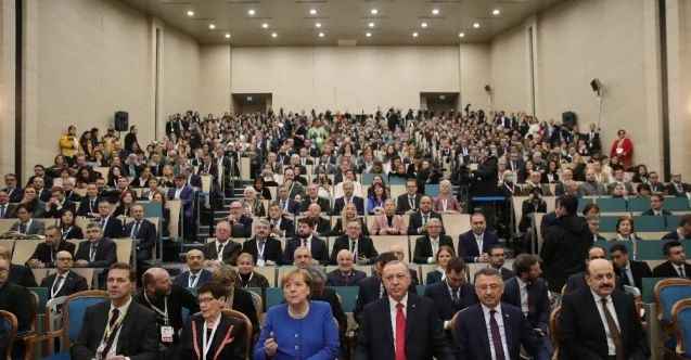 Cumhurbaşkanı Erdoğan: “Libyalı kardeşlerimizin zor zamanlarında yanlarında olmayı sürdüreceğiz”