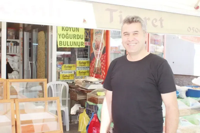 Yozgat’ta Bakliyat Fiyatları Yükseldi!