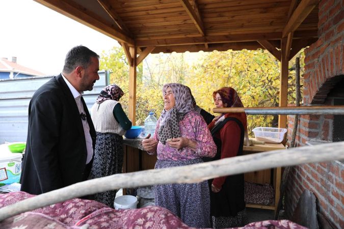 Pursaklar’ın Vazgeçilmezi: Köy Fırınları Mahalle Kültürünü Canlı Tutuyor
