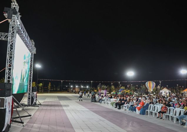 Sincan'da Duygu Dolu Bir Gece: Aybüke Öğretmen Anısına Film Gösterimi