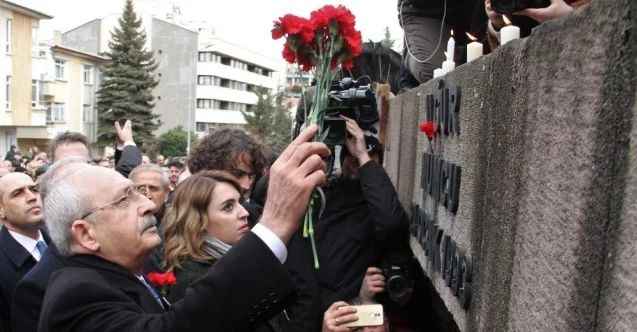 Uğur Mumcu ölümünün 27. yılında evinin önünde anıldı