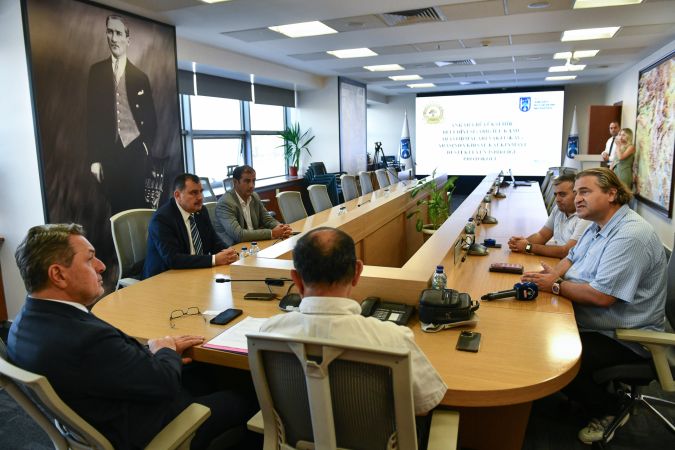 Ankara Büyükşehir Belediyesi, BAKAP Projesiyle Kırsal Kalkınmaya Öncülük Ediyor