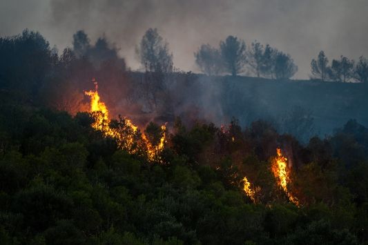 Son Dakika: Ankara Yanıyor!