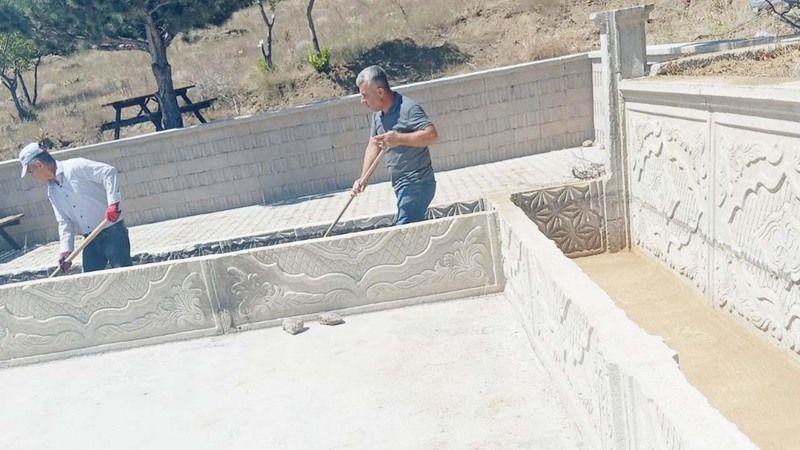Yozgat’ta Atıl Durumdaydı! Yeniden Aktif!