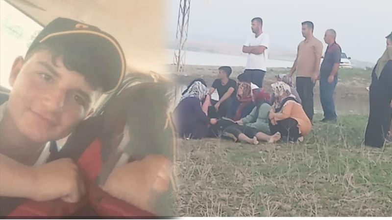 Serinlemek İçin Baraja Girdi Hayatını Kaybetti