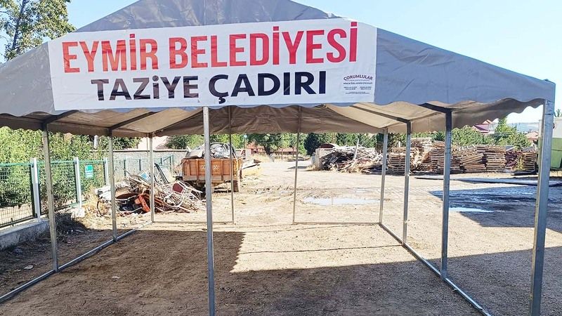 Eymir Belediyesi’nden Örnek Hizmet: Başkan Yanar Duyurdu!